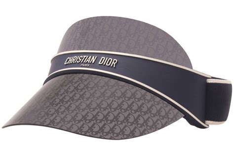 fake dior visor|christian dior hats women's.